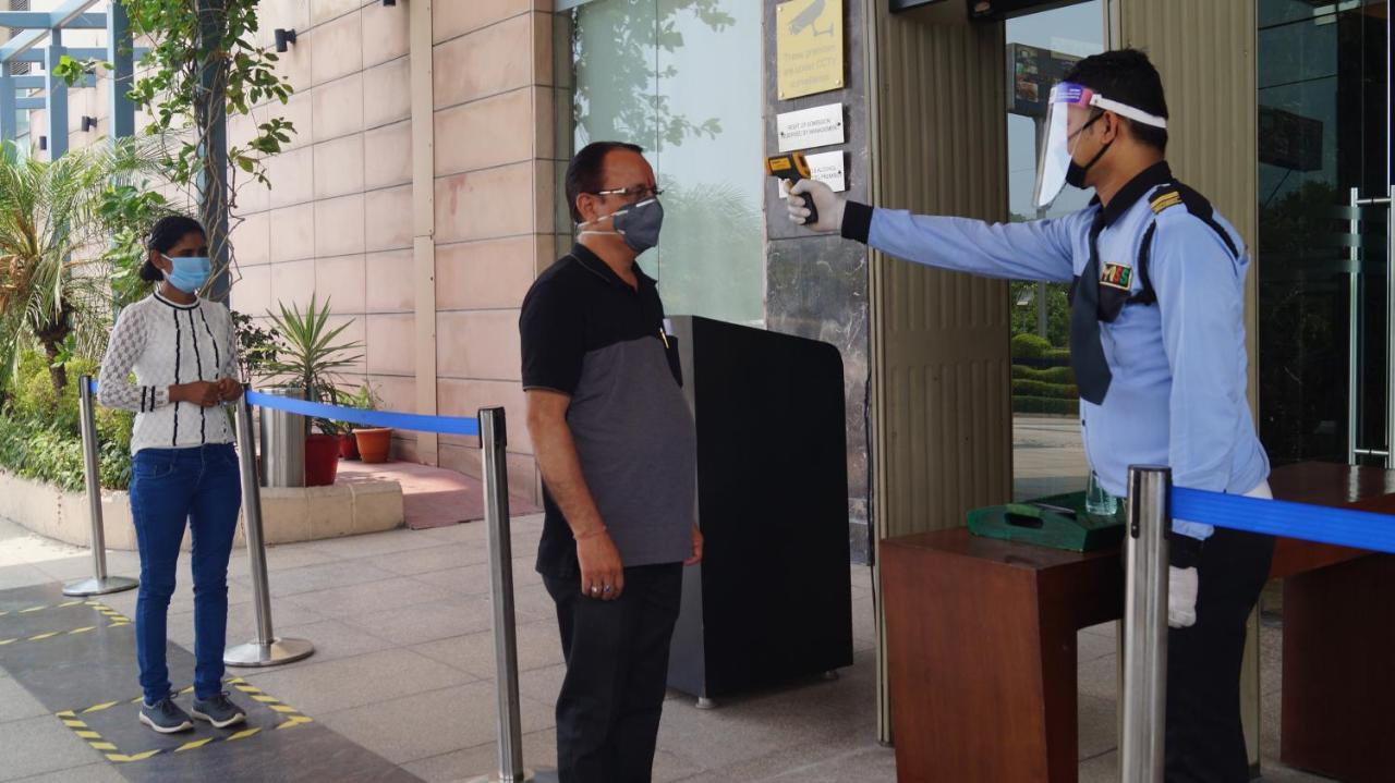 Radisson Blu Hotel Rudrapur Exteriér fotografie