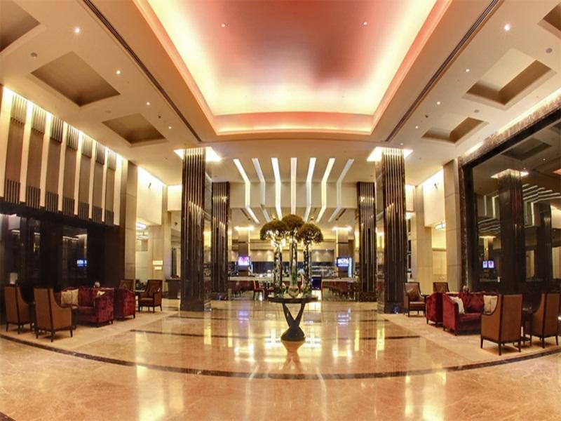 Radisson Blu Hotel Rudrapur Exteriér fotografie
