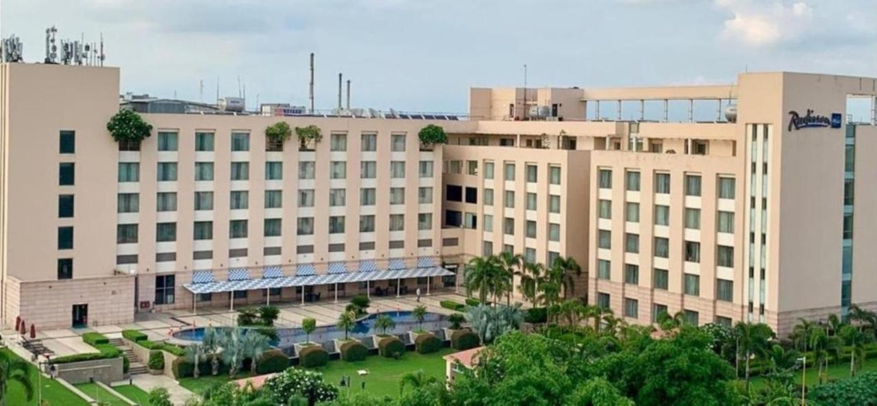 Radisson Blu Hotel Rudrapur Exteriér fotografie