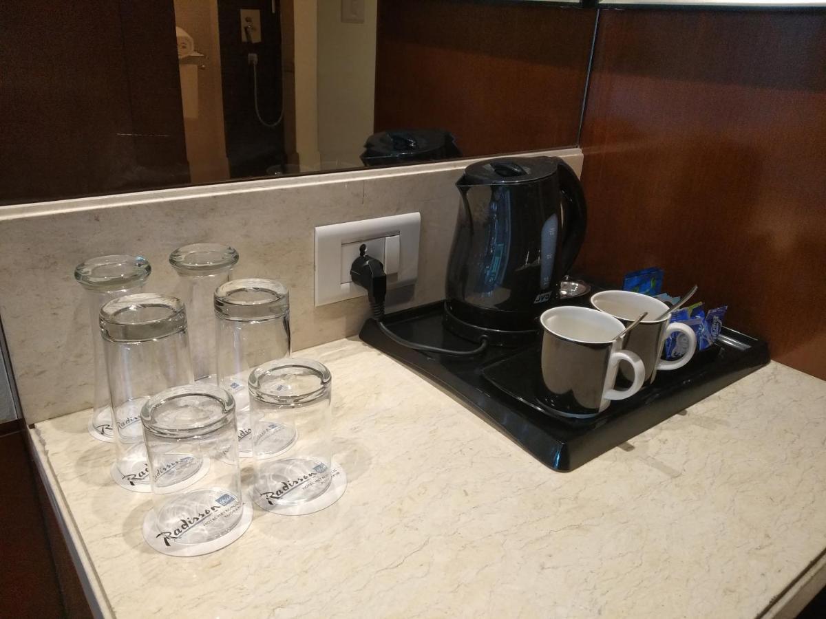 Radisson Blu Hotel Rudrapur Exteriér fotografie
